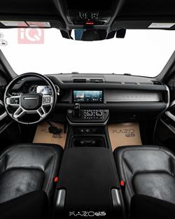 لاند روفر دفندر